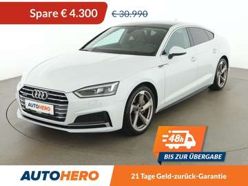 3.0 V6 TDI quattro Sport S-Line Aut. *LED*SPUR*TOT