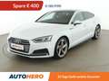 Audi A5 3.0 V6 TDI quattro Sport S-Line Aut. *LED*SPUR*TOT Weiß - thumbnail 1
