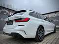 BMW 330 e xDrive M Sport/LED/HeadUp/Kamera Weiß - thumbnail 6
