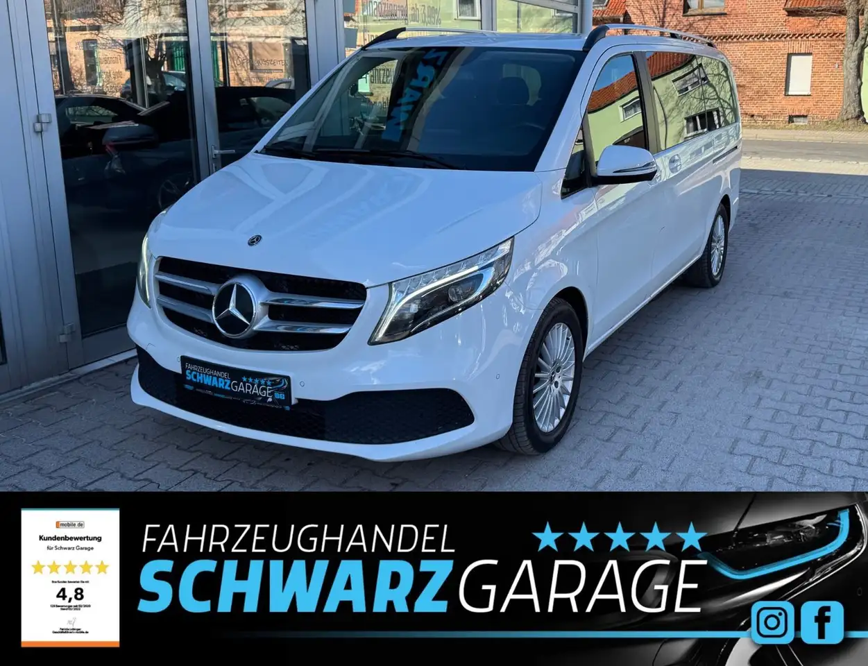Mercedes-Benz V 300