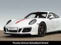 Porsche 991 911 Carrera 4 GTS LED PDLS+ BOSE 20-Zoll Blanc - thumbnail 12