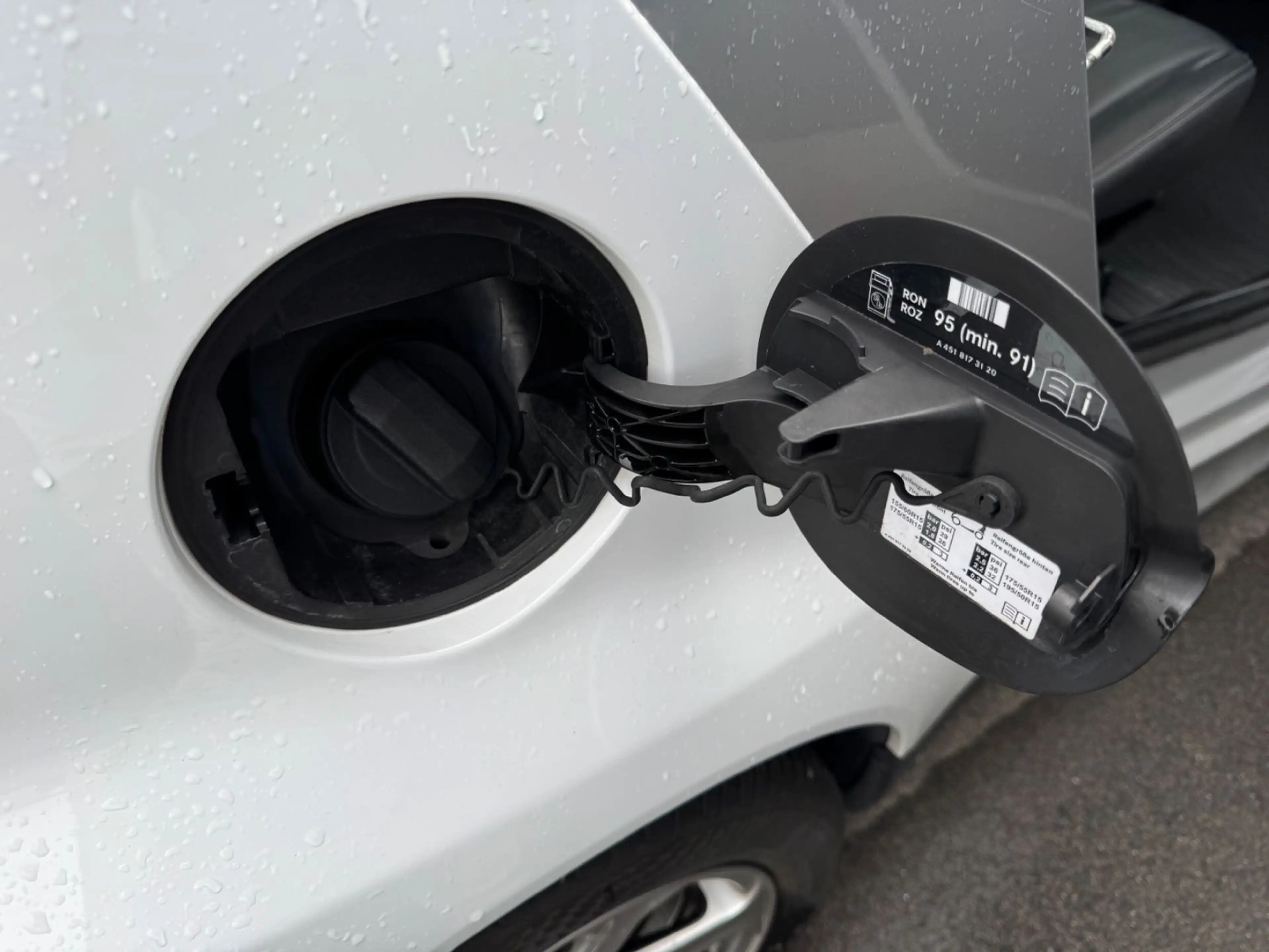smart forTwo *1.Hand/Klima/Leder/Sitzhzg./CD/USB* — photo 28