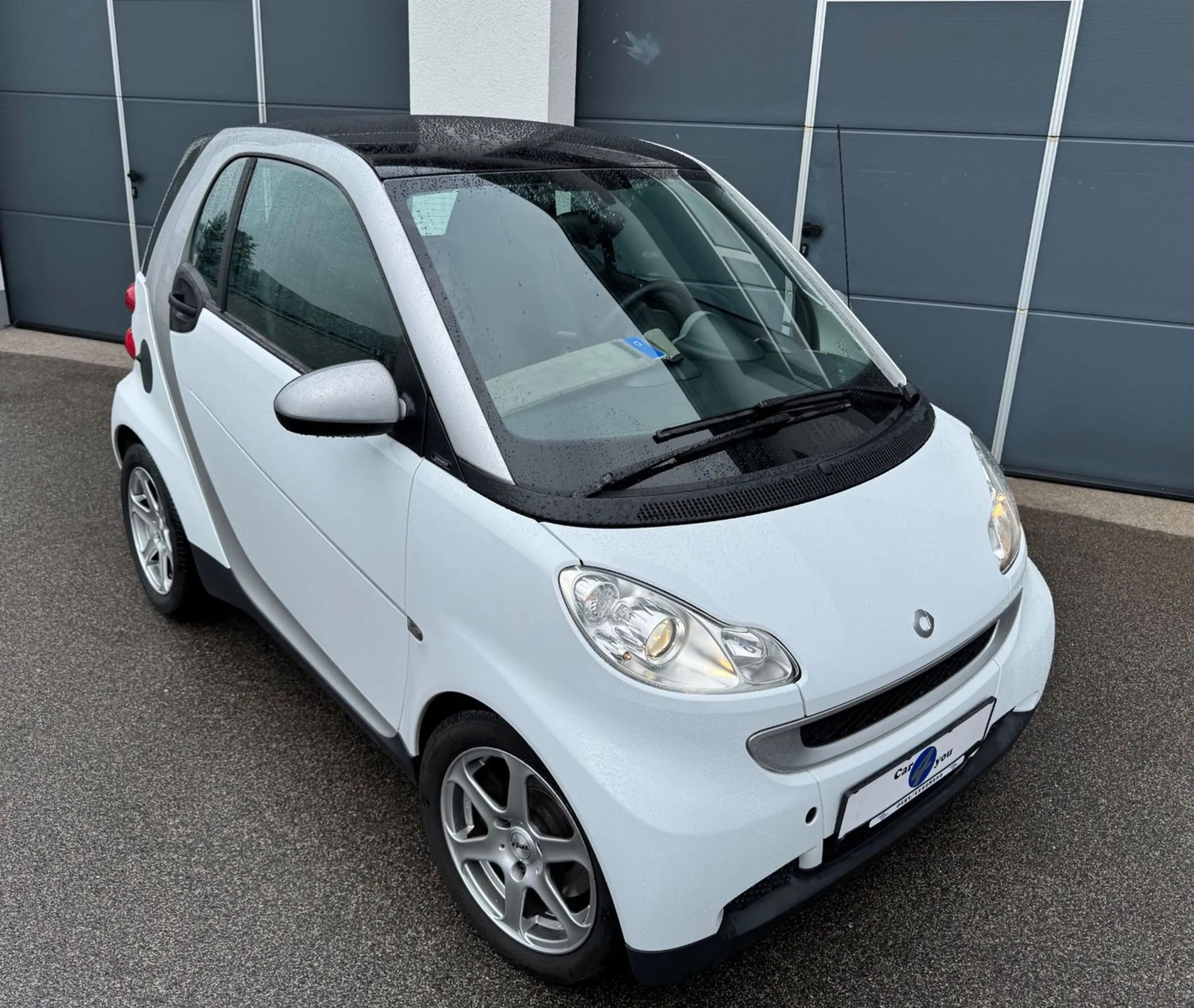 smart forTwo *1.Hand/Klima/Leder/Sitzhzg./CD/USB* — photo 46
