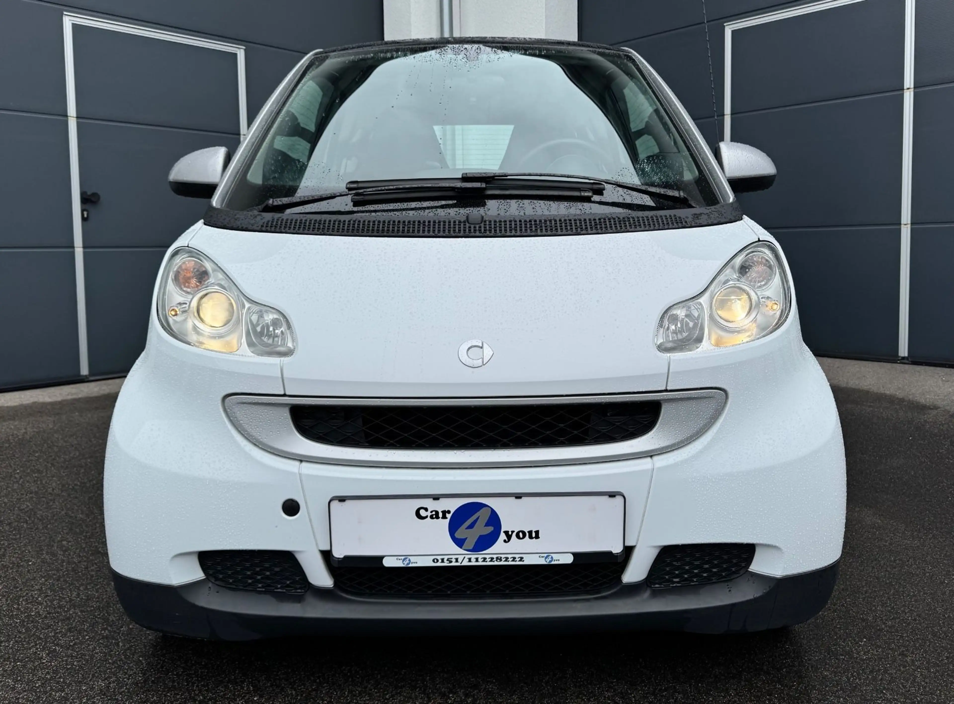 smart forTwo *1.Hand/Klima/Leder/Sitzhzg./CD/USB* — photo 4