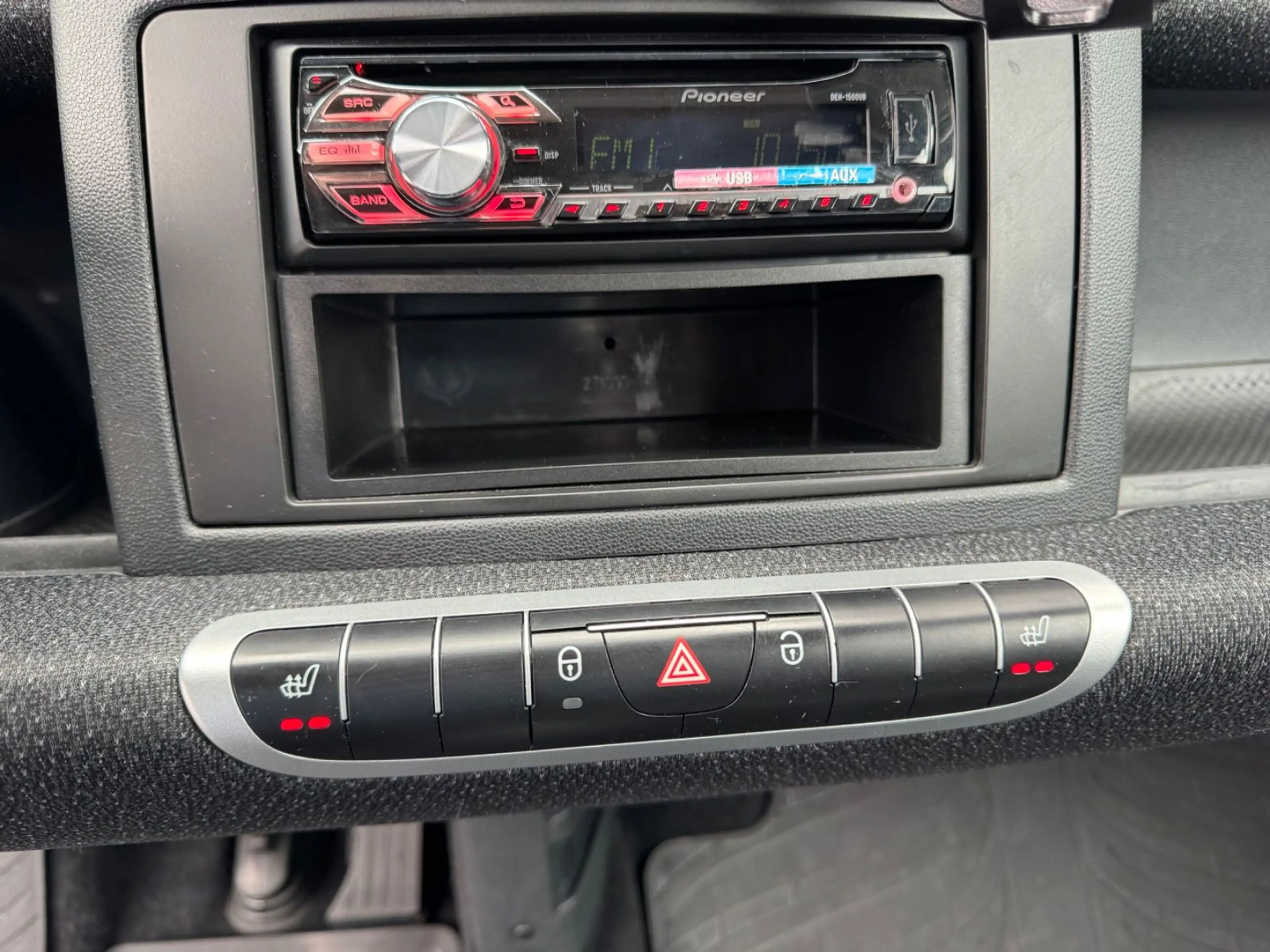 smart forTwo *1.Hand/Klima/Leder/Sitzhzg./CD/USB* — photo 17