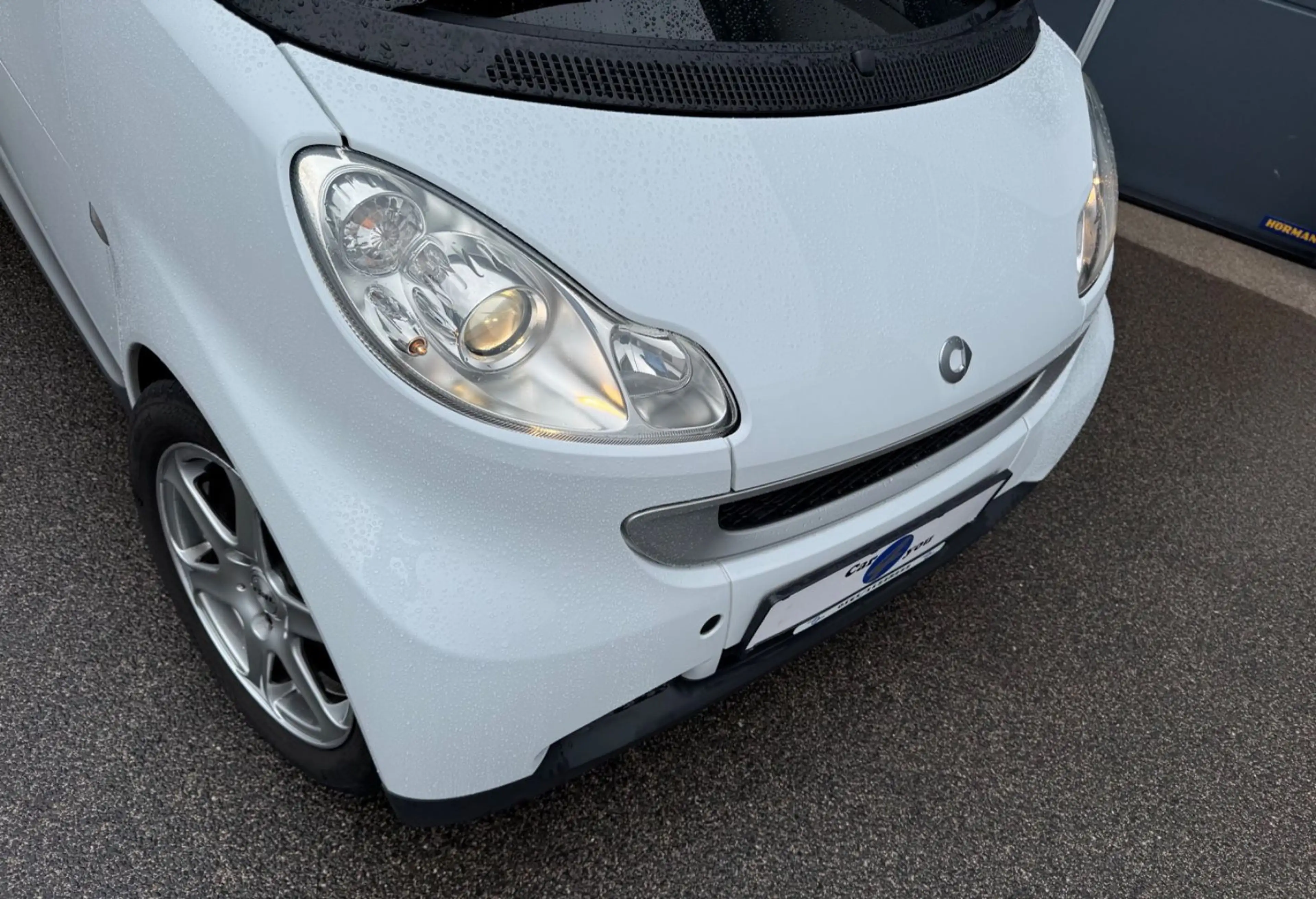 smart forTwo *1.Hand/Klima/Leder/Sitzhzg./CD/USB* — photo 8