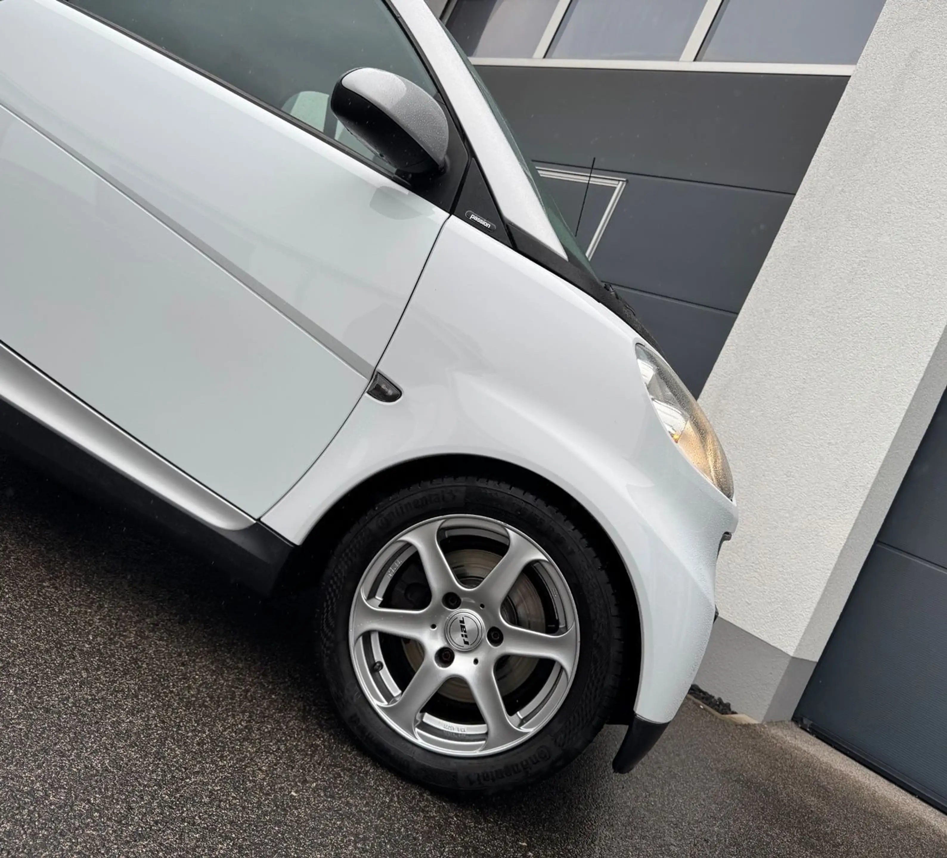 smart forTwo *1.Hand/Klima/Leder/Sitzhzg./CD/USB* — photo 9