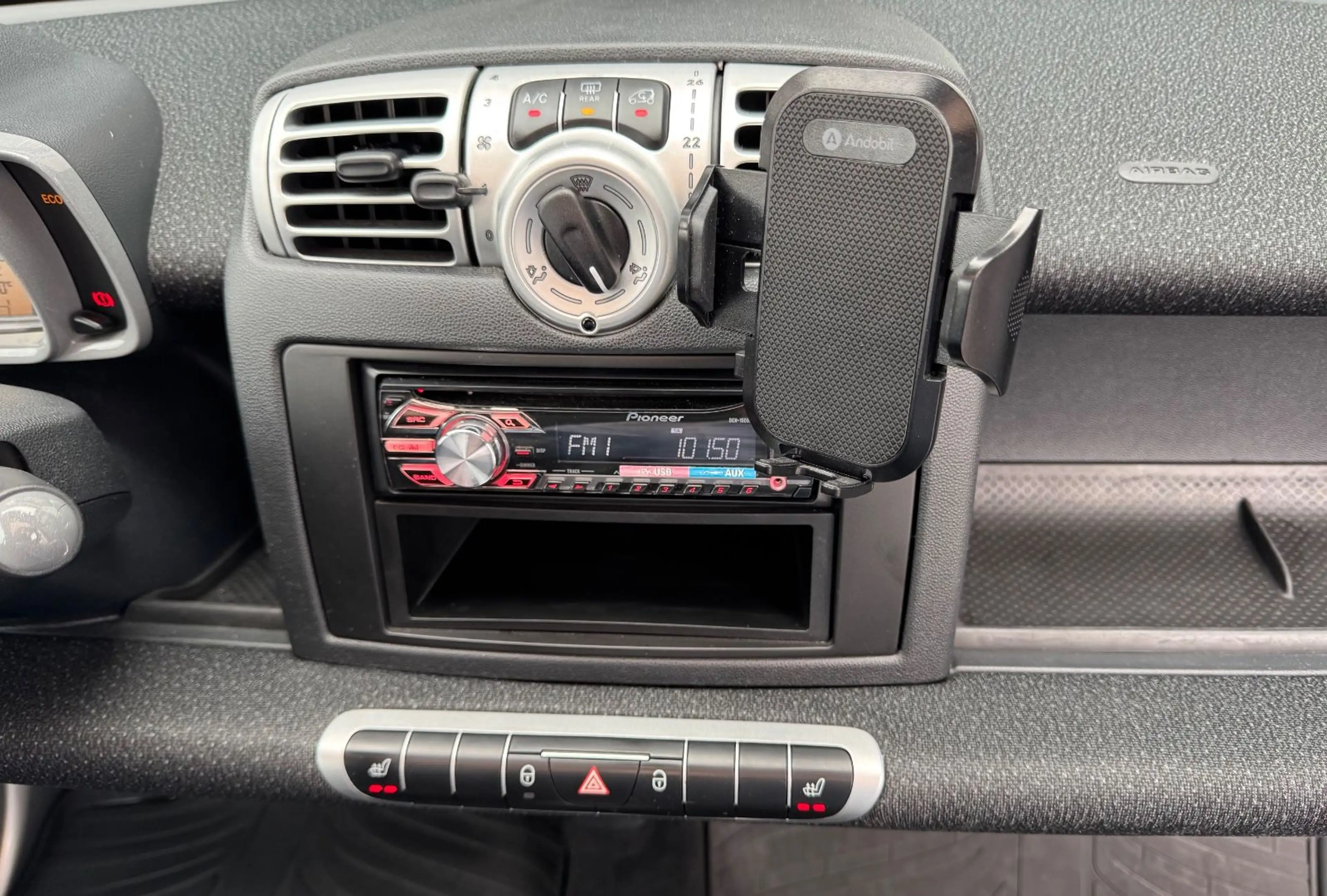 smart forTwo *1.Hand/Klima/Leder/Sitzhzg./CD/USB* — photo 32