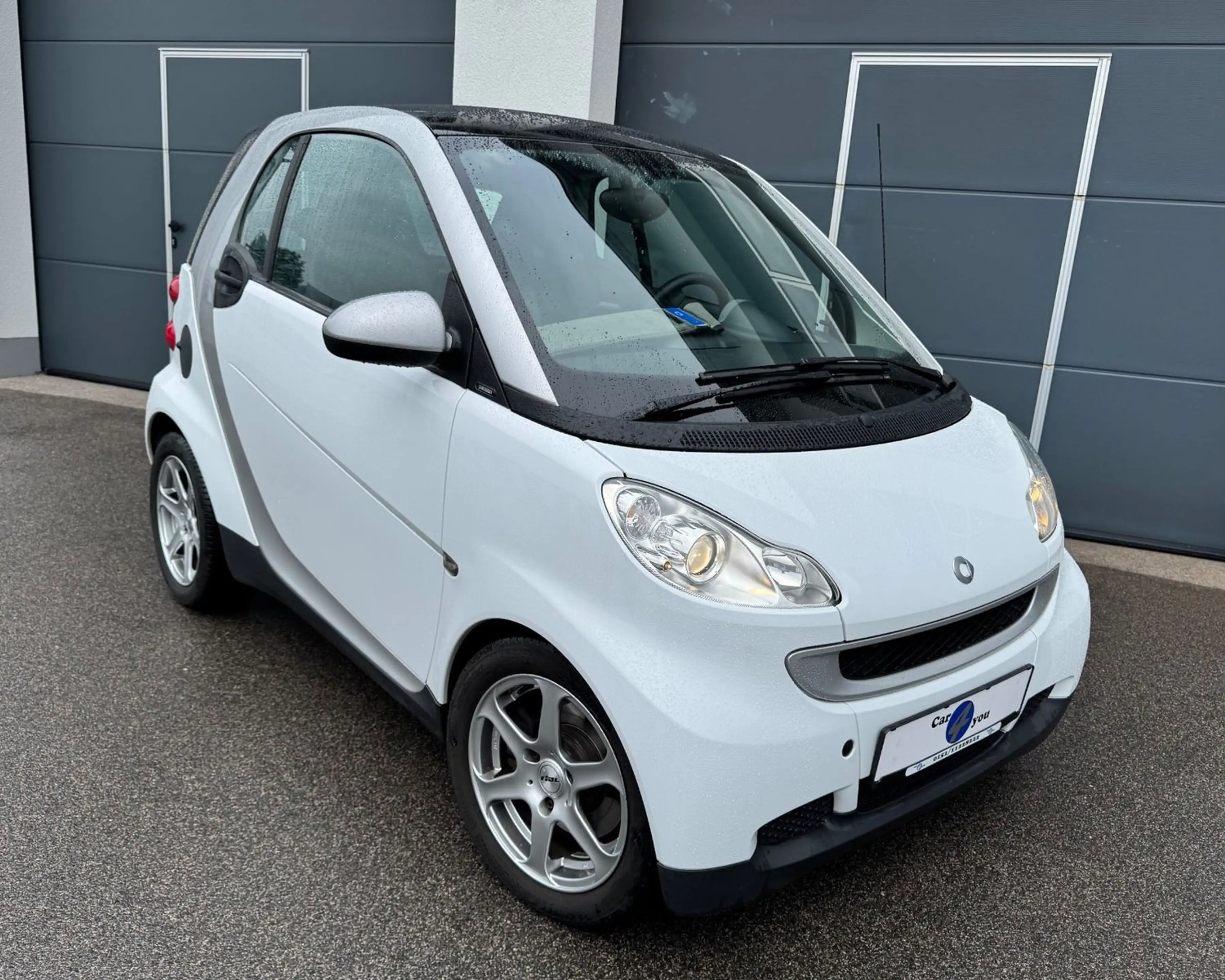 smart forTwo *1.Hand/Klima/Leder/Sitzhzg./CD/USB* — photo 6