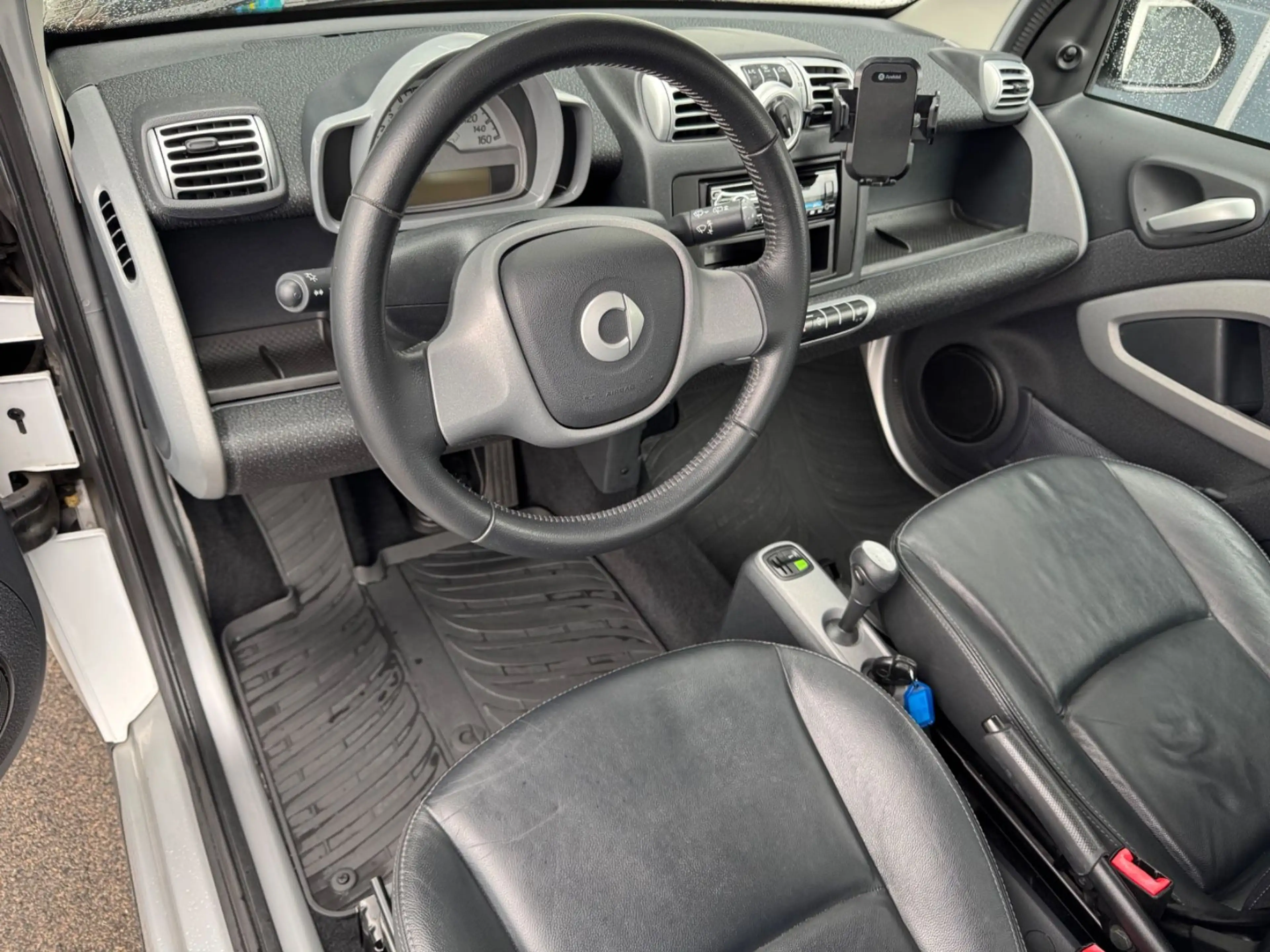smart forTwo *1.Hand/Klima/Leder/Sitzhzg./CD/USB* — photo 15