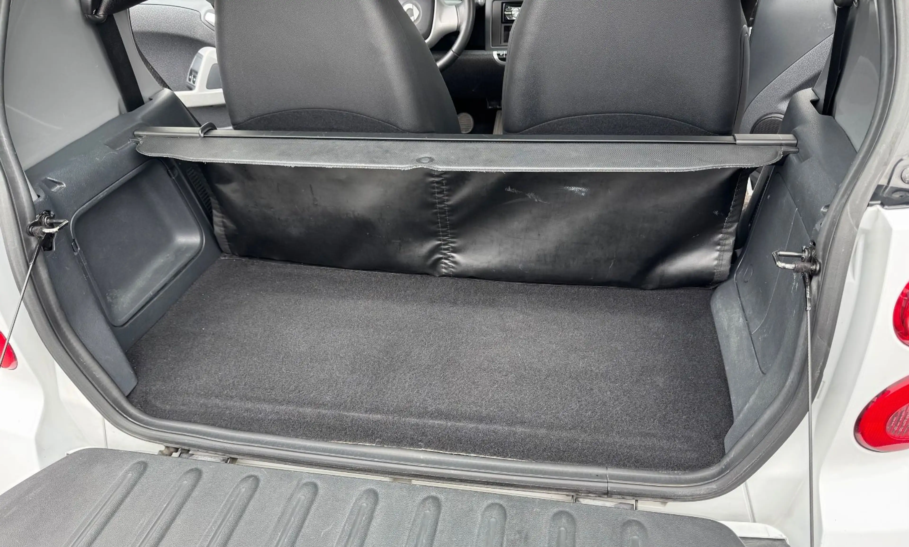 smart forTwo *1.Hand/Klima/Leder/Sitzhzg./CD/USB* — photo 23