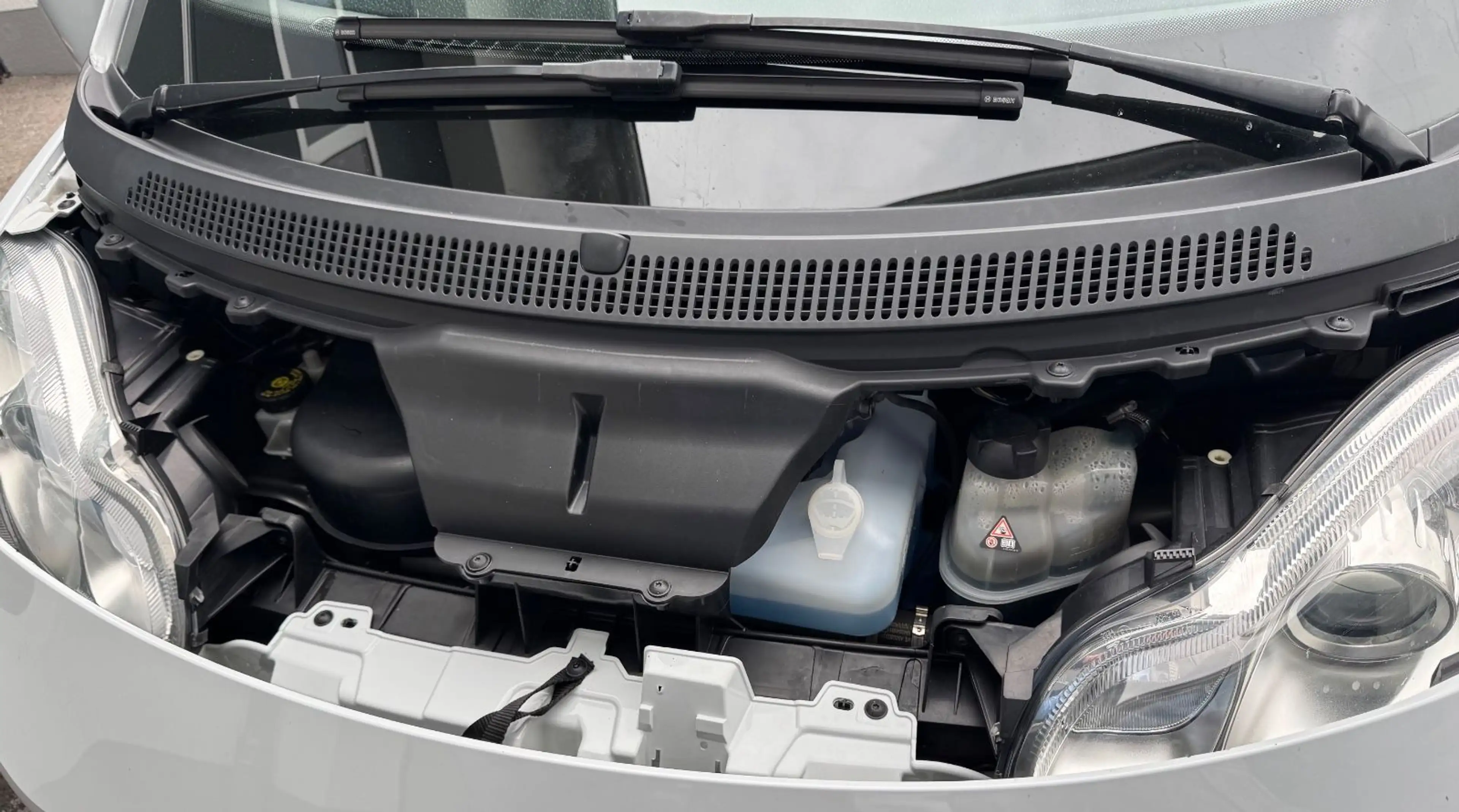 smart forTwo *1.Hand/Klima/Leder/Sitzhzg./CD/USB* — photo 25