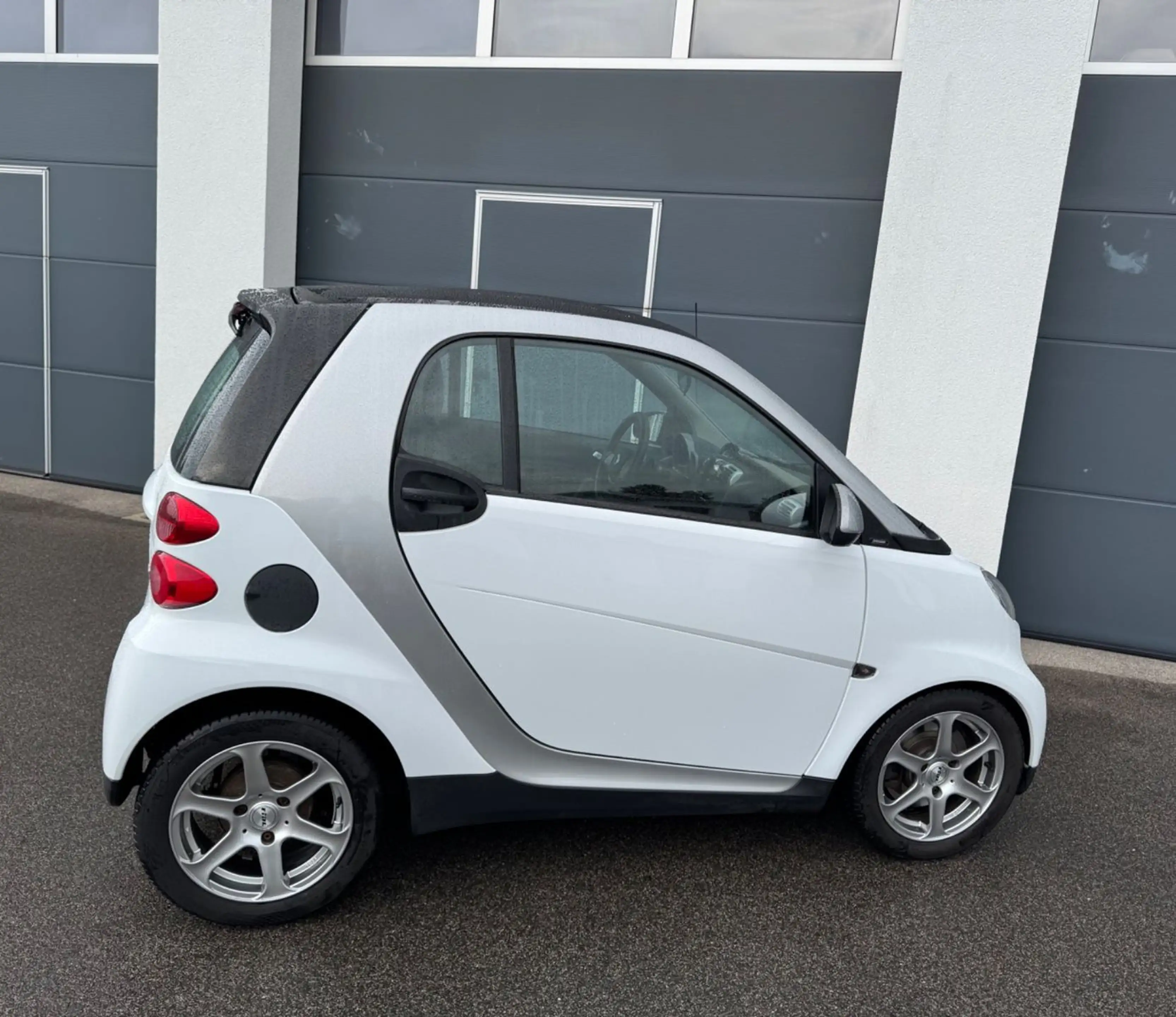 smart forTwo *1.Hand/Klima/Leder/Sitzhzg./CD/USB* — photo 11
