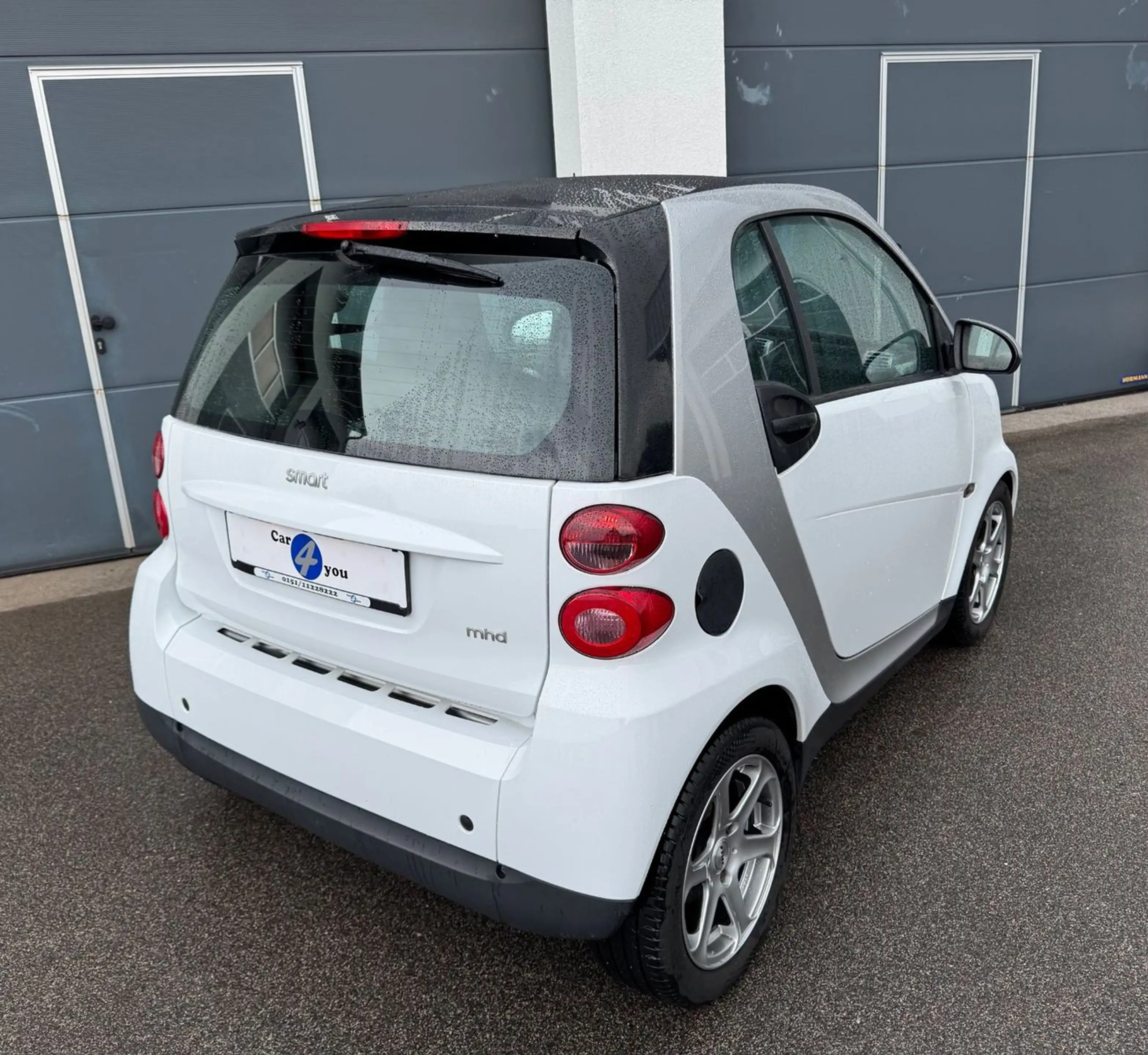 smart forTwo *1.Hand/Klima/Leder/Sitzhzg./CD/USB* — photo 10