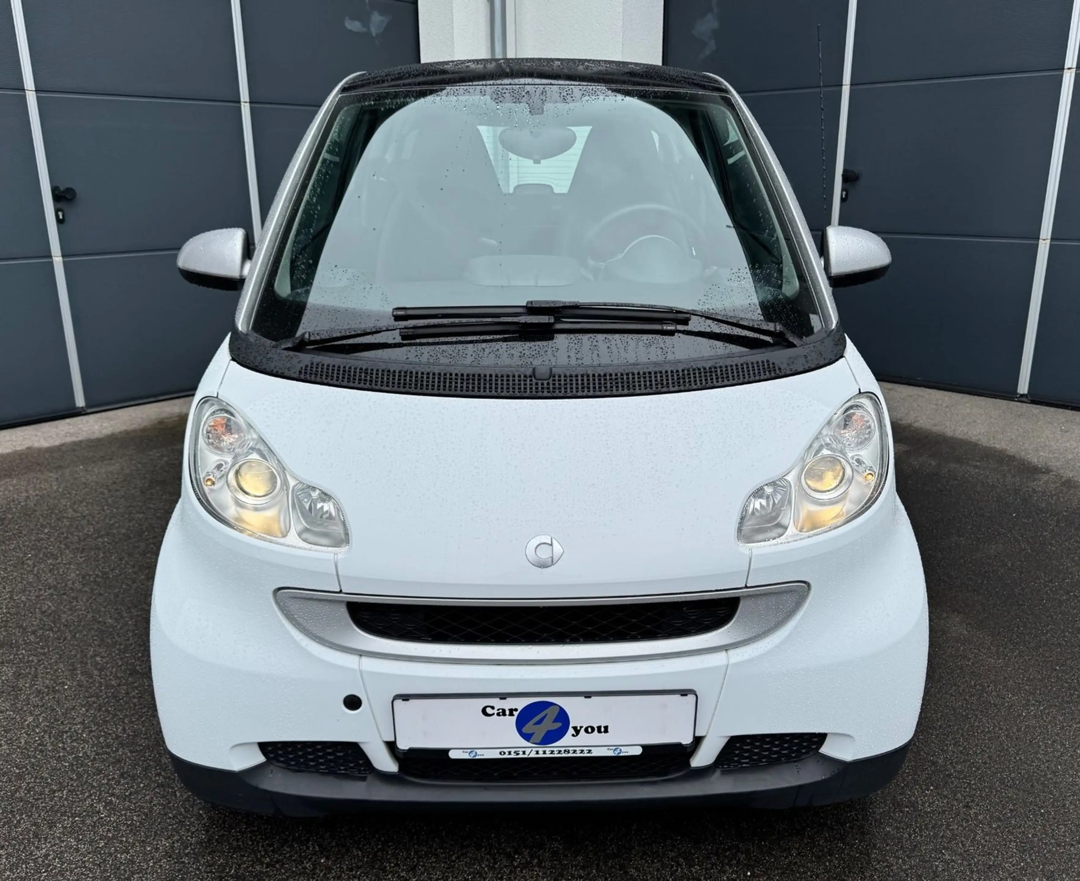 smart forTwo *1.Hand/Klima/Leder/Sitzhzg./CD/USB* — photo 7