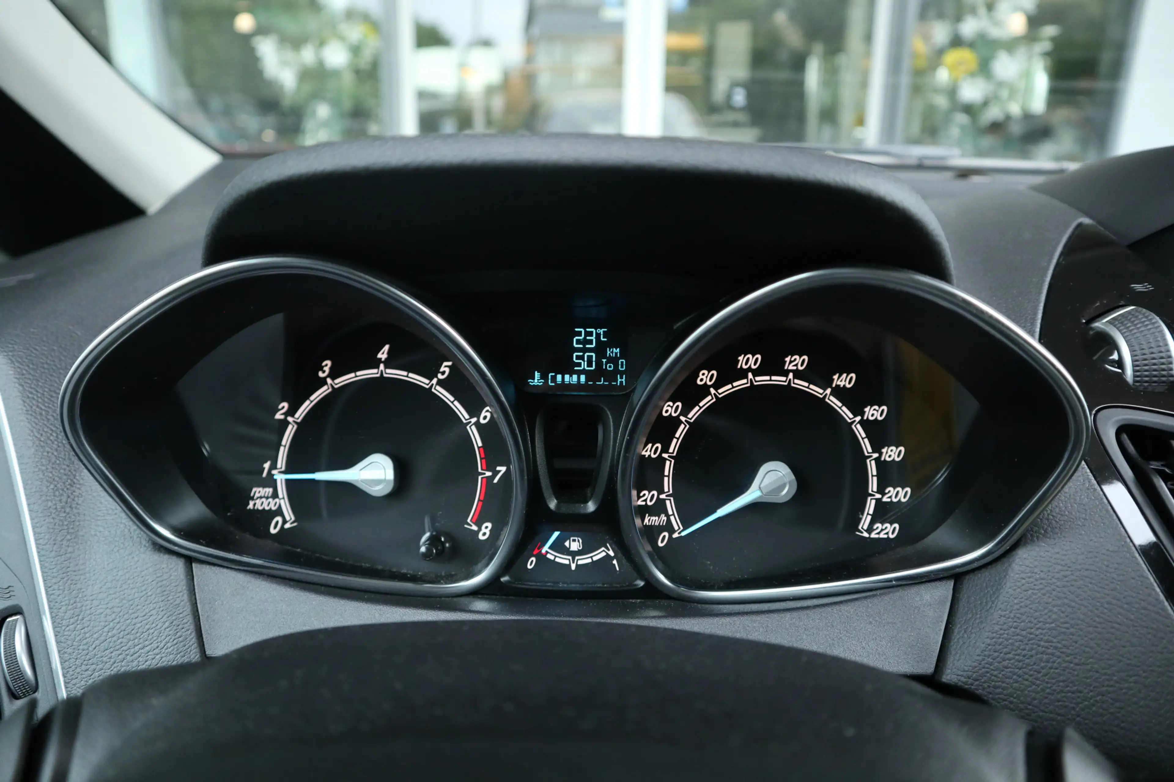 Ford B-Max 1.0 EcoBoost Titanium Navi / Camera / Clima / Crui — photo 26