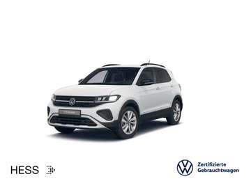1.0 TSI DSG GOAL*LED*AHK*PDC*SHZ*NAVI*KL
