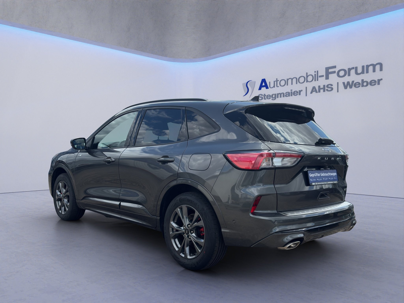 Ford Kuga 2.5 Duratec PHEV ST-Line X ACC+AHK+LED+Navi — photo 4