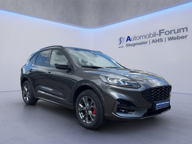 Ford Kuga 2.5 Duratec PHEV ST-Line X ACC+AHK+LED+Navi — photo 8