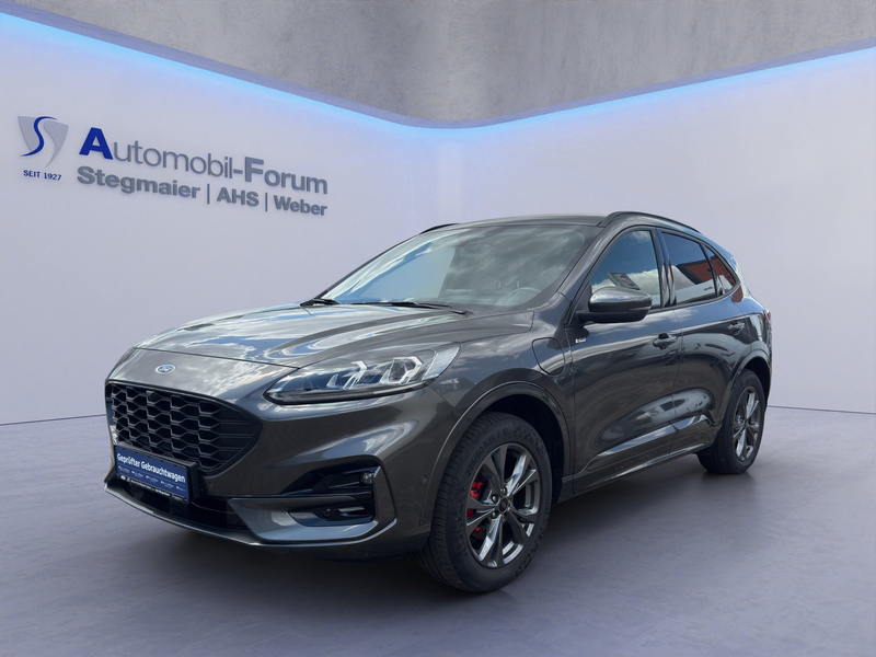 Ford Kuga 2.5 Duratec PHEV ST-Line X ACC+AHK+LED+Navi — photo 2