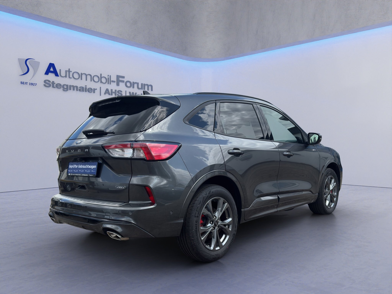 Ford Kuga 2.5 Duratec PHEV ST-Line X ACC+AHK+LED+Navi — photo 6