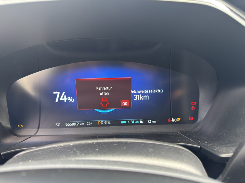 Ford Kuga 2.5 Duratec PHEV ST-Line X ACC+AHK+LED+Navi — photo 13