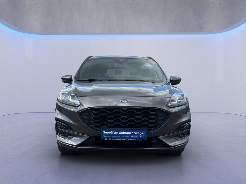 Ford Kuga 2.5 Duratec PHEV ST-Line X ACC+AHK+LED+Navi — photo 9