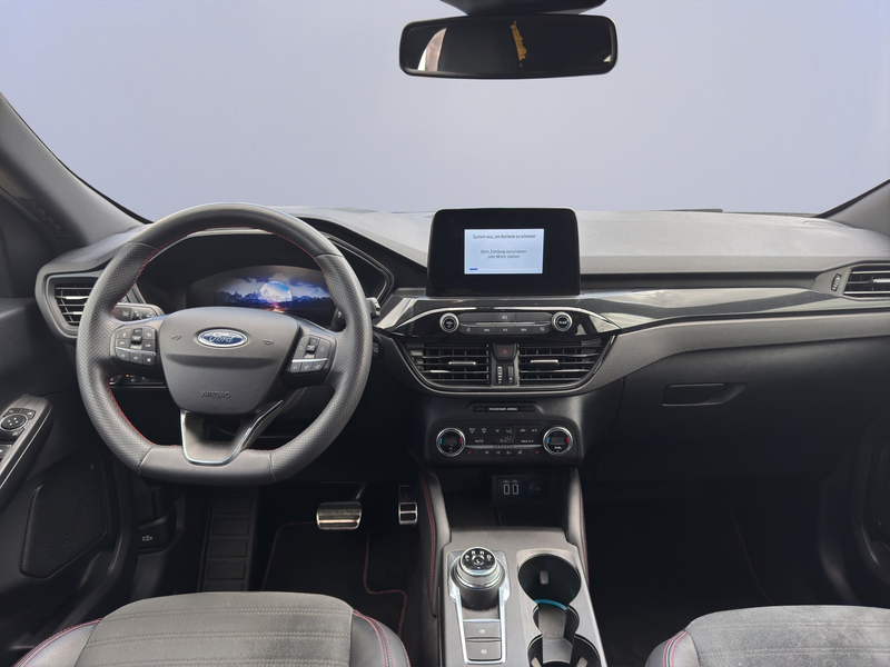 Ford Kuga 2.5 Duratec PHEV ST-Line X ACC+AHK+LED+Navi — photo 11