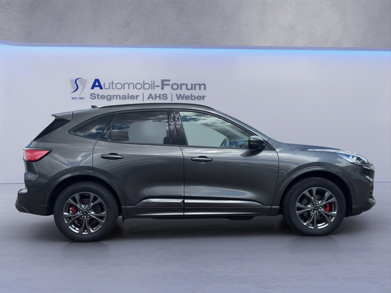 Ford Kuga 2.5 Duratec PHEV ST-Line X ACC+AHK+LED+Navi — photo 7