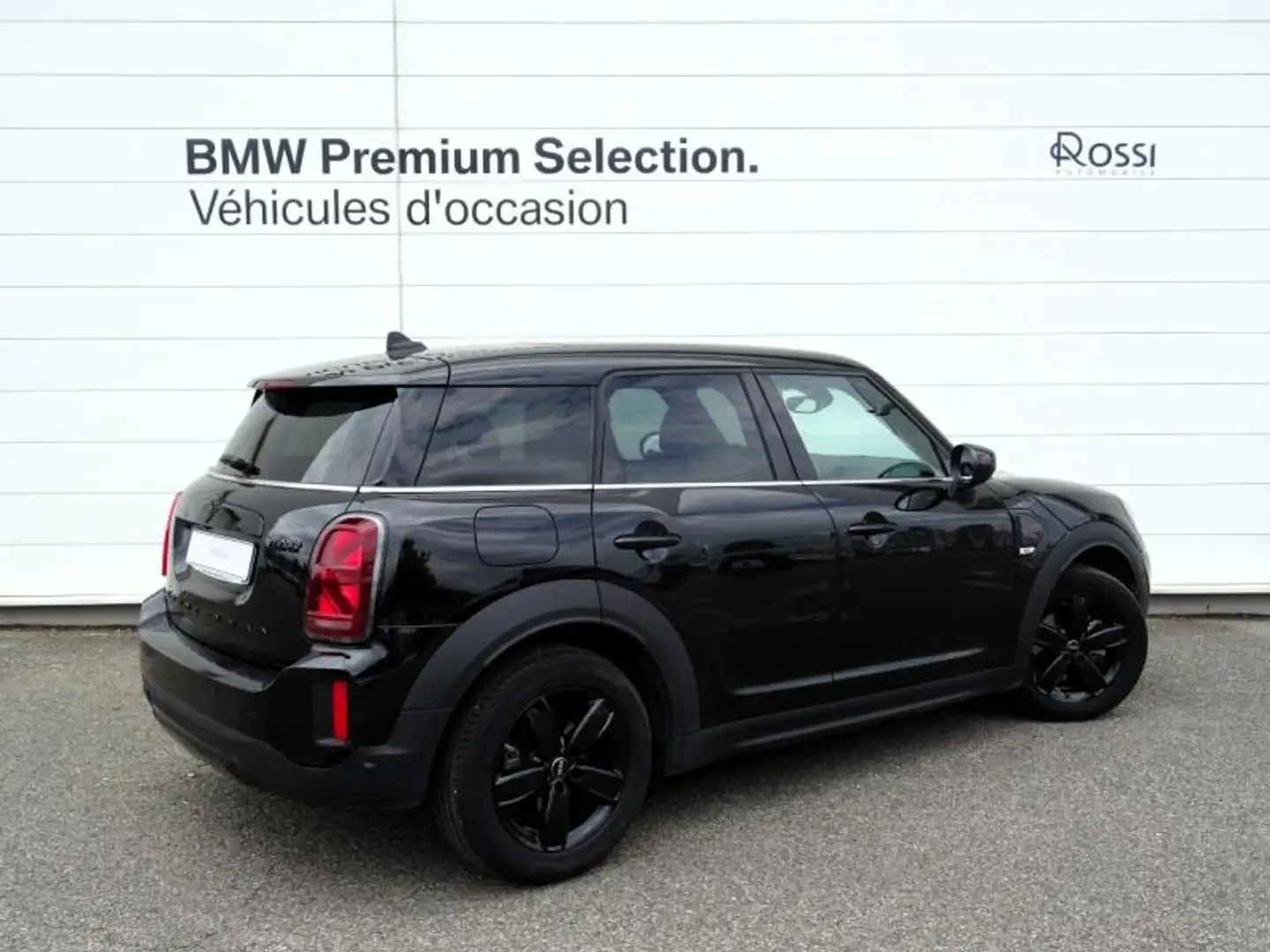 MINI Countryman C Cooper  136ch Northwood BVA7 Noir - 2
