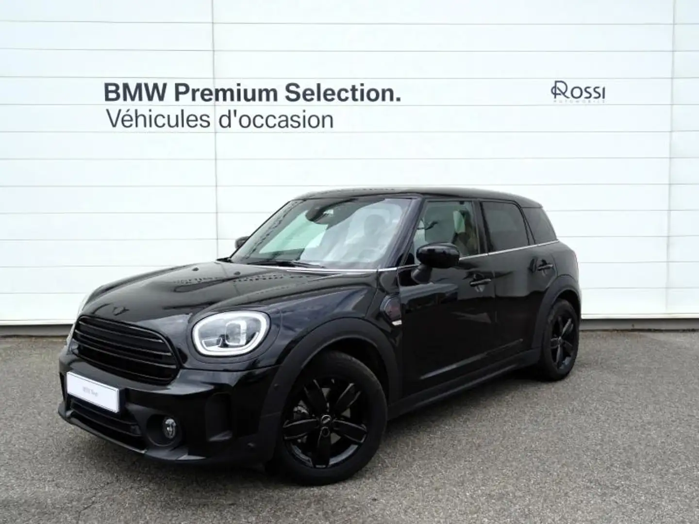 MINI Countryman C Cooper  136ch Northwood BVA7 Noir - 1