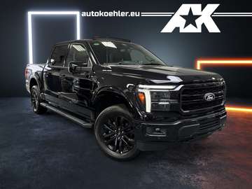Lariat V8 Supercrew B&O Head-Up FX4 LED 20"
