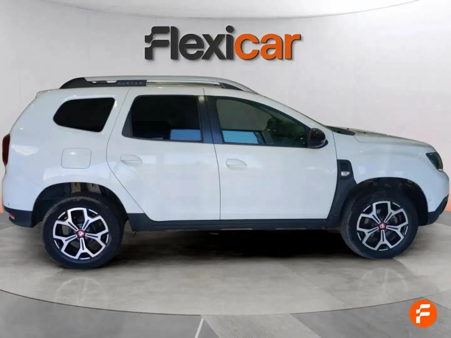 Dacia Duster SL Xplorer TCE 110kW (150CV) 4X2 GPF Blanc - 2
