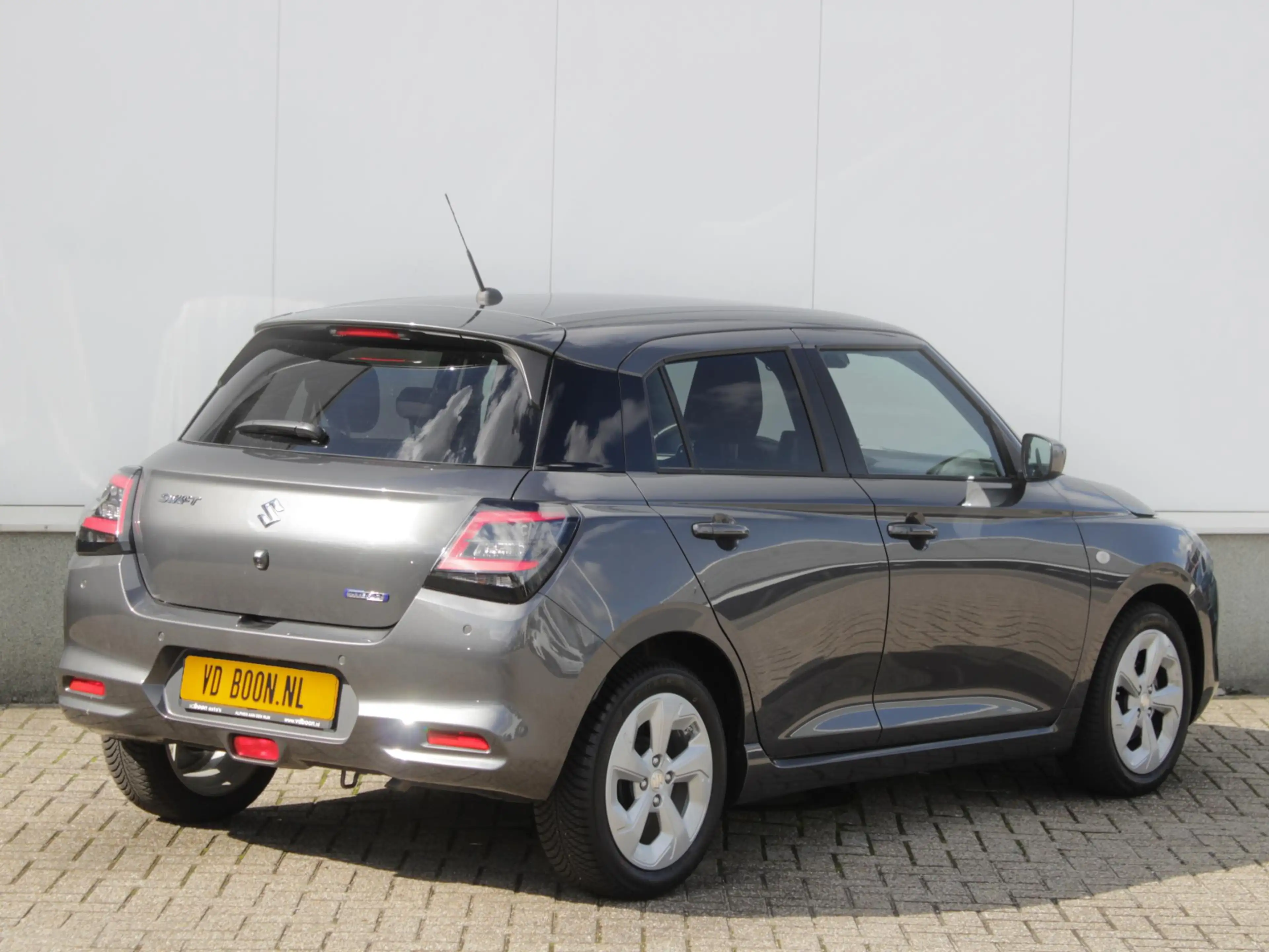 Suzuki Swift 1.2 Select Smart Hybrid | Navi | Adap. Cruise | Ai — photo 3