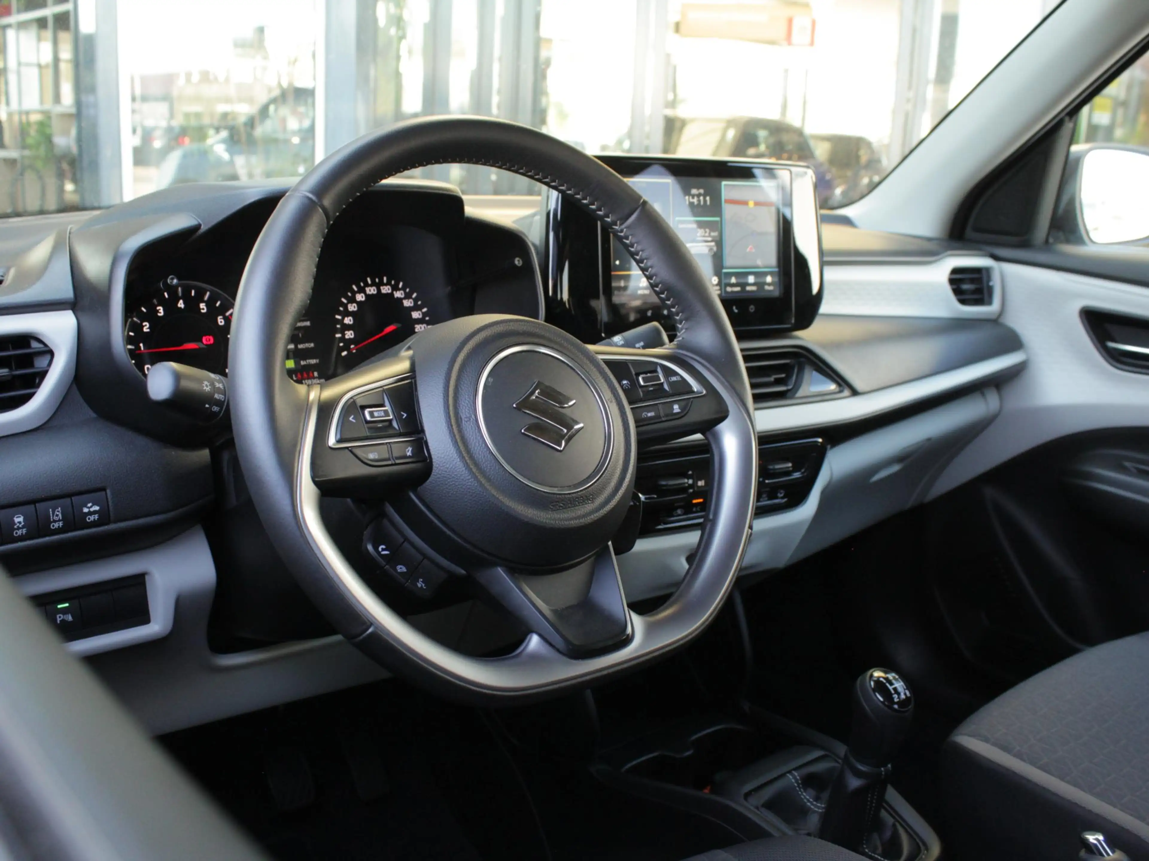 Suzuki Swift 1.2 Select Smart Hybrid | Navi | Adap. Cruise | Ai — photo 10
