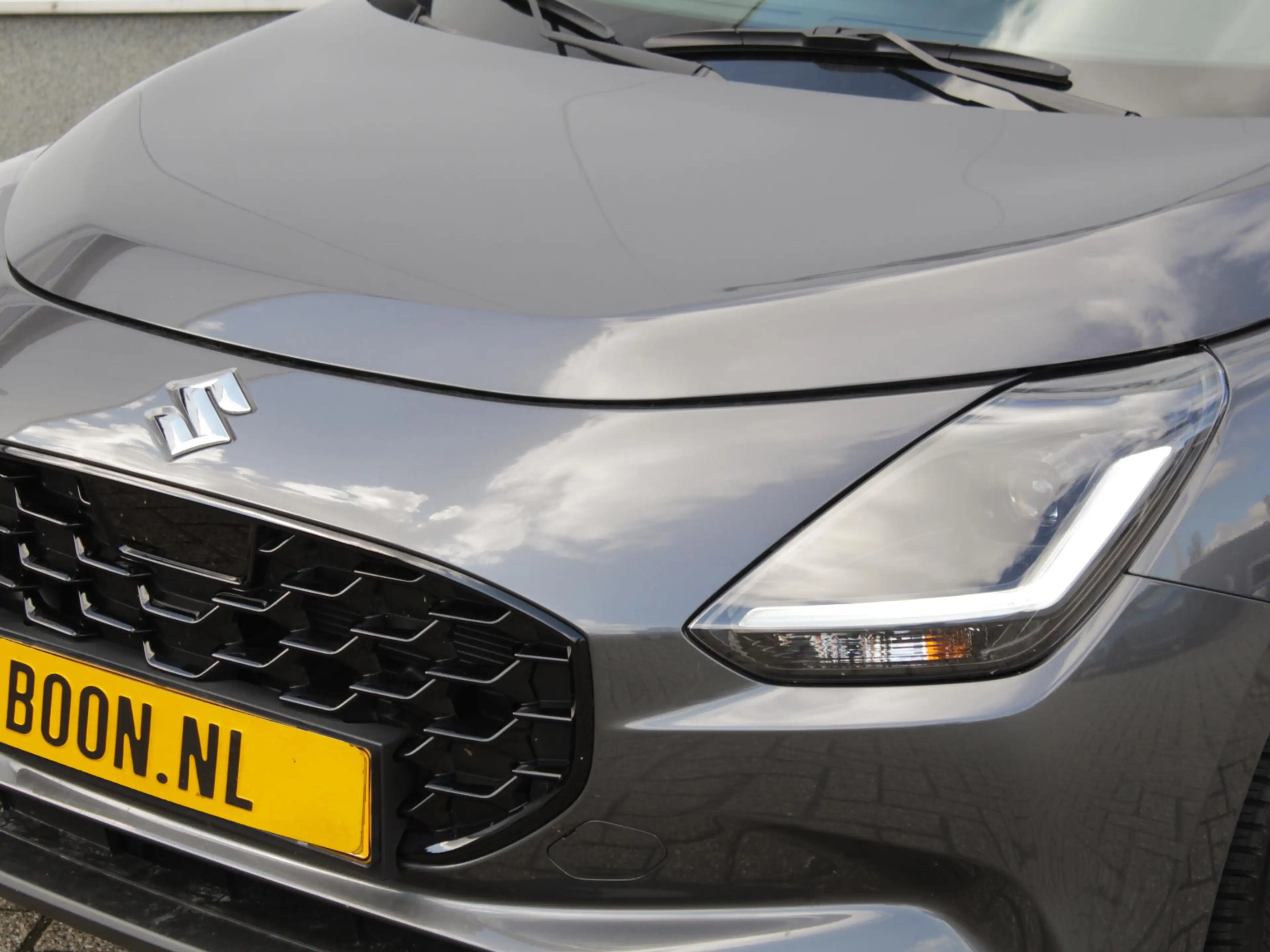 Suzuki Swift 1.2 Select Smart Hybrid | Navi | Adap. Cruise | Ai — photo 13