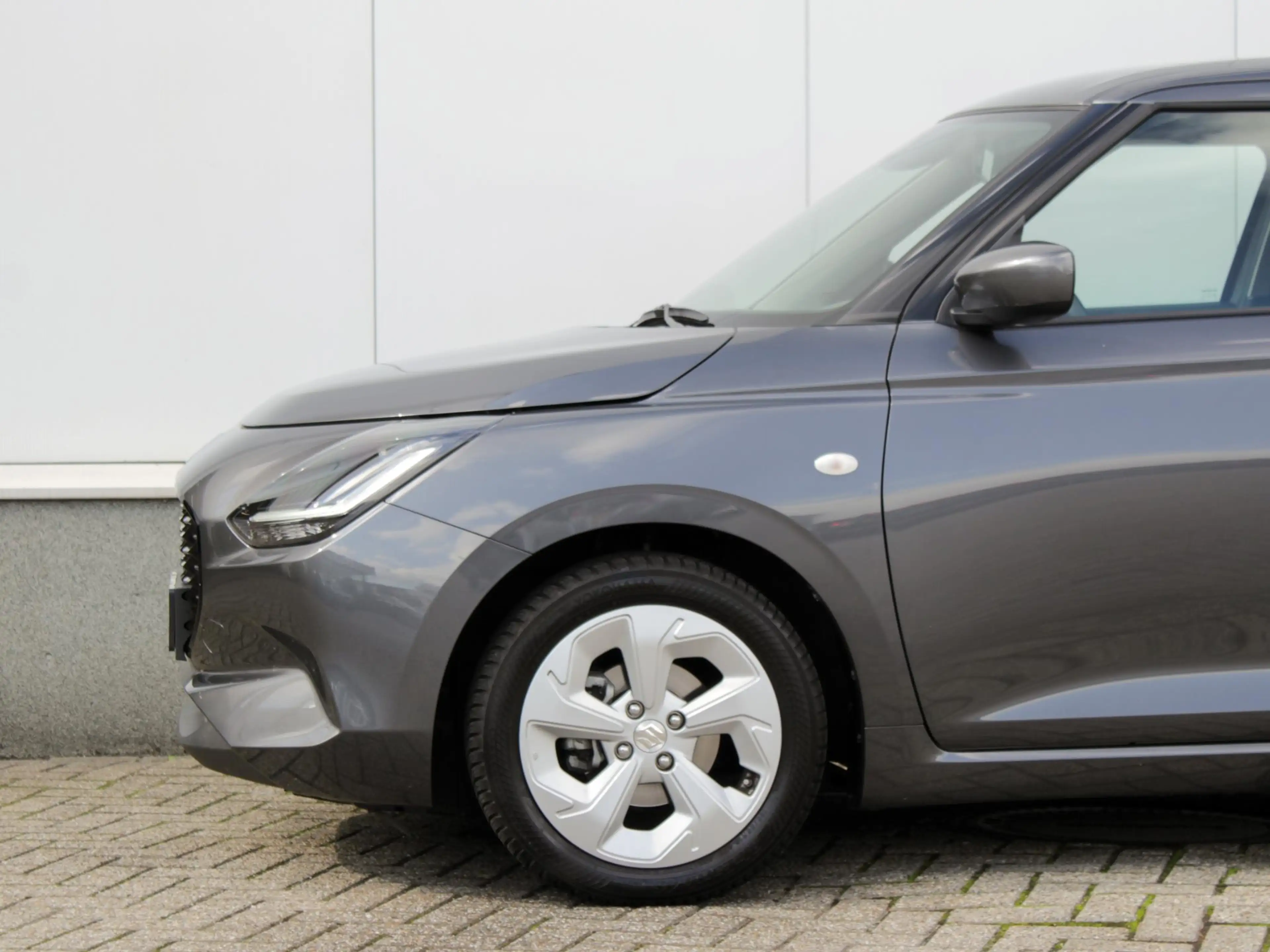 Suzuki Swift 1.2 Select Smart Hybrid | Navi | Adap. Cruise | Ai — photo 9