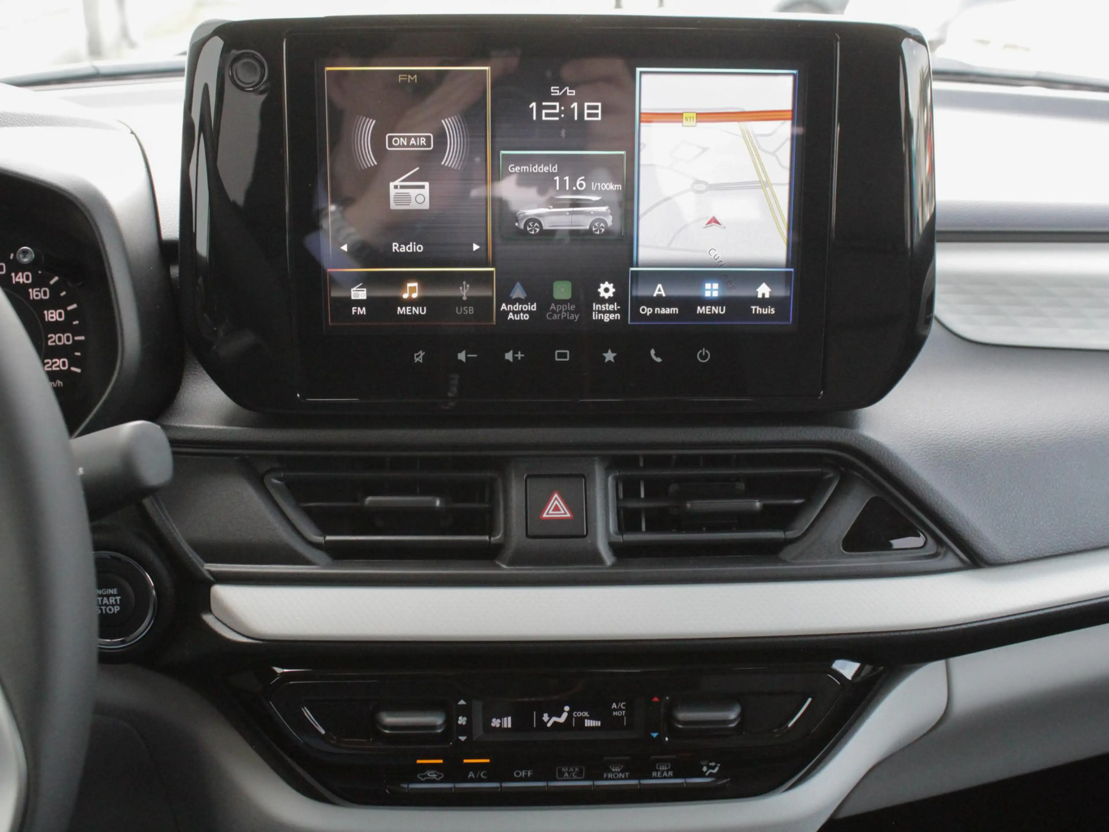 Suzuki Swift 1.2 Select Smart Hybrid | Navi | Adap. Cruise | Ai — photo 6