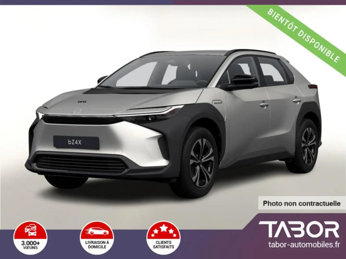 Toyota 71kWh LED GPS cam Keyl ACC DigCo Срібний - 1