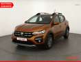 Dacia Sandero Stepway III 1.0 TCE LED Navi Kamera DAB Orange - thumbnail 1
