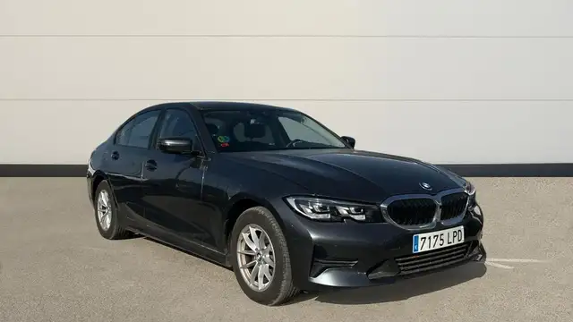 BMW Active Hybrid 5 2.0 318D SEDAN AUTO 150 4P