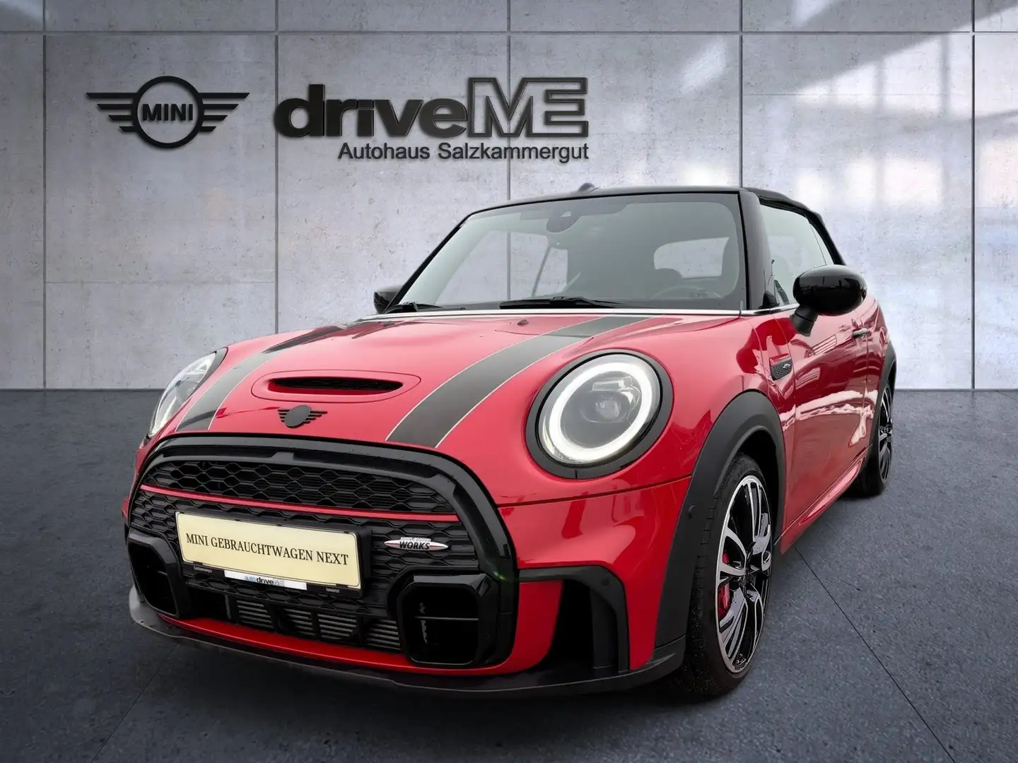 MINI John Cooper Works John Cooper Works Rot - 1