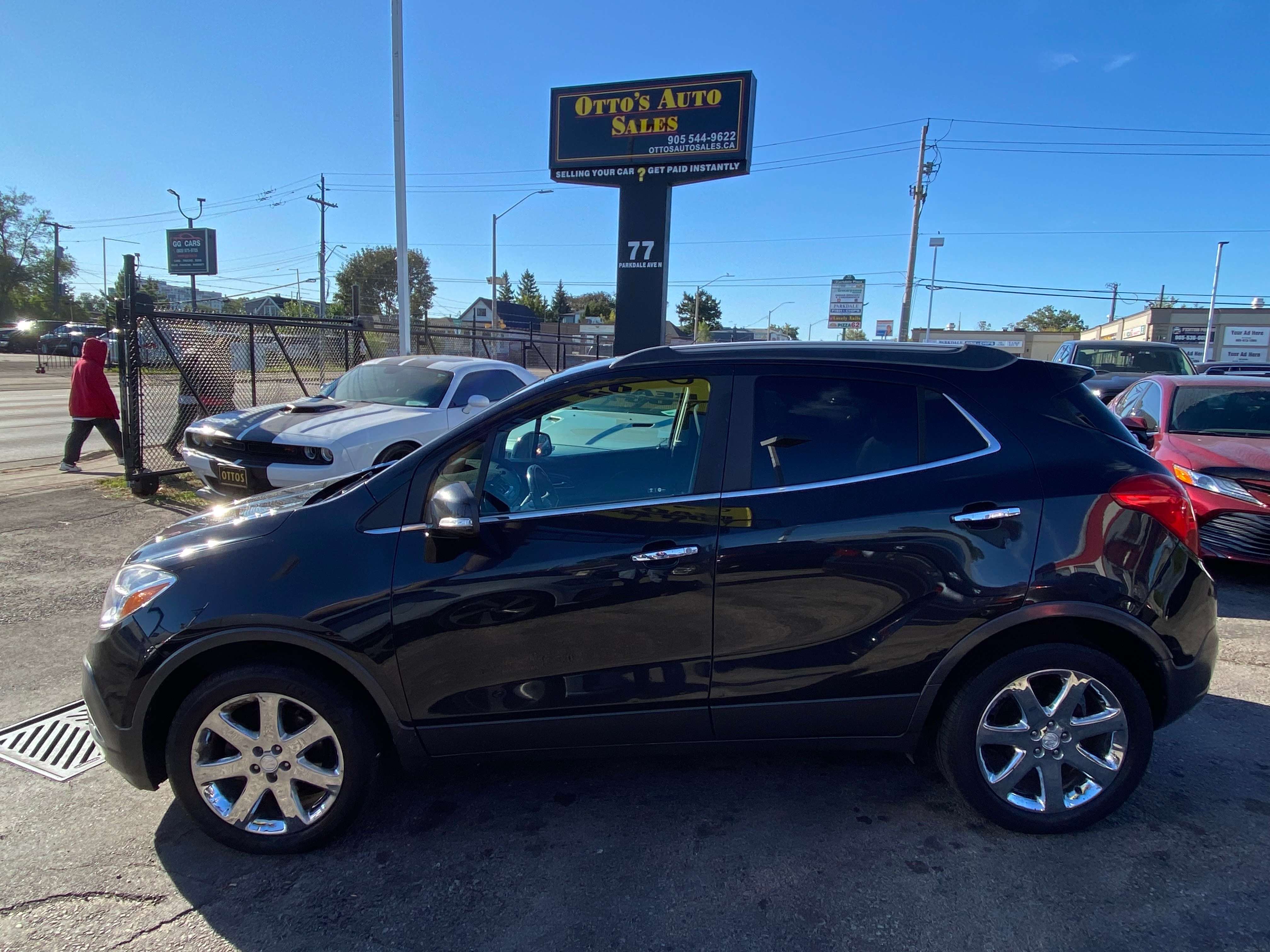 2016 Buick Encore