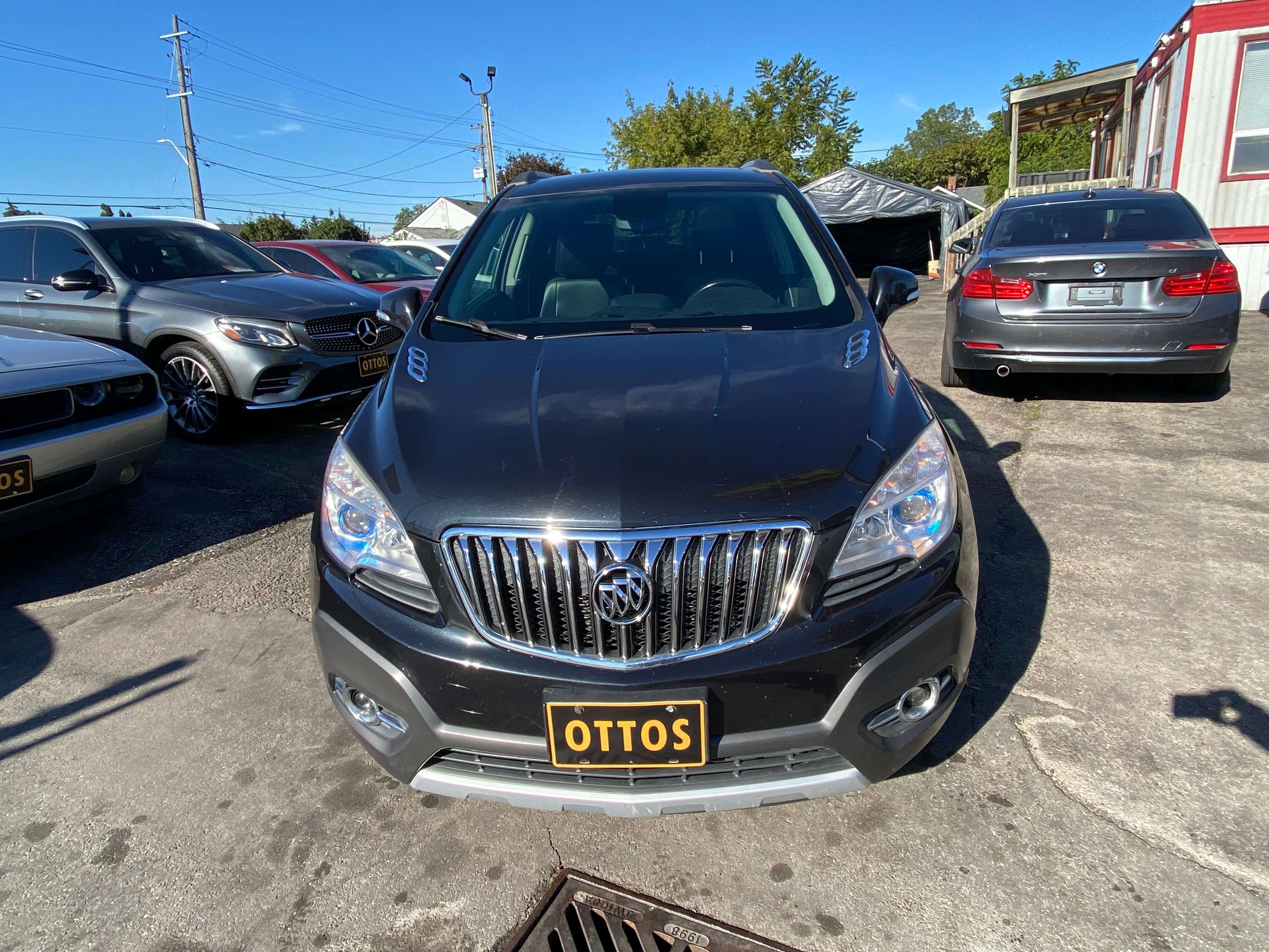 2016 Buick Encore