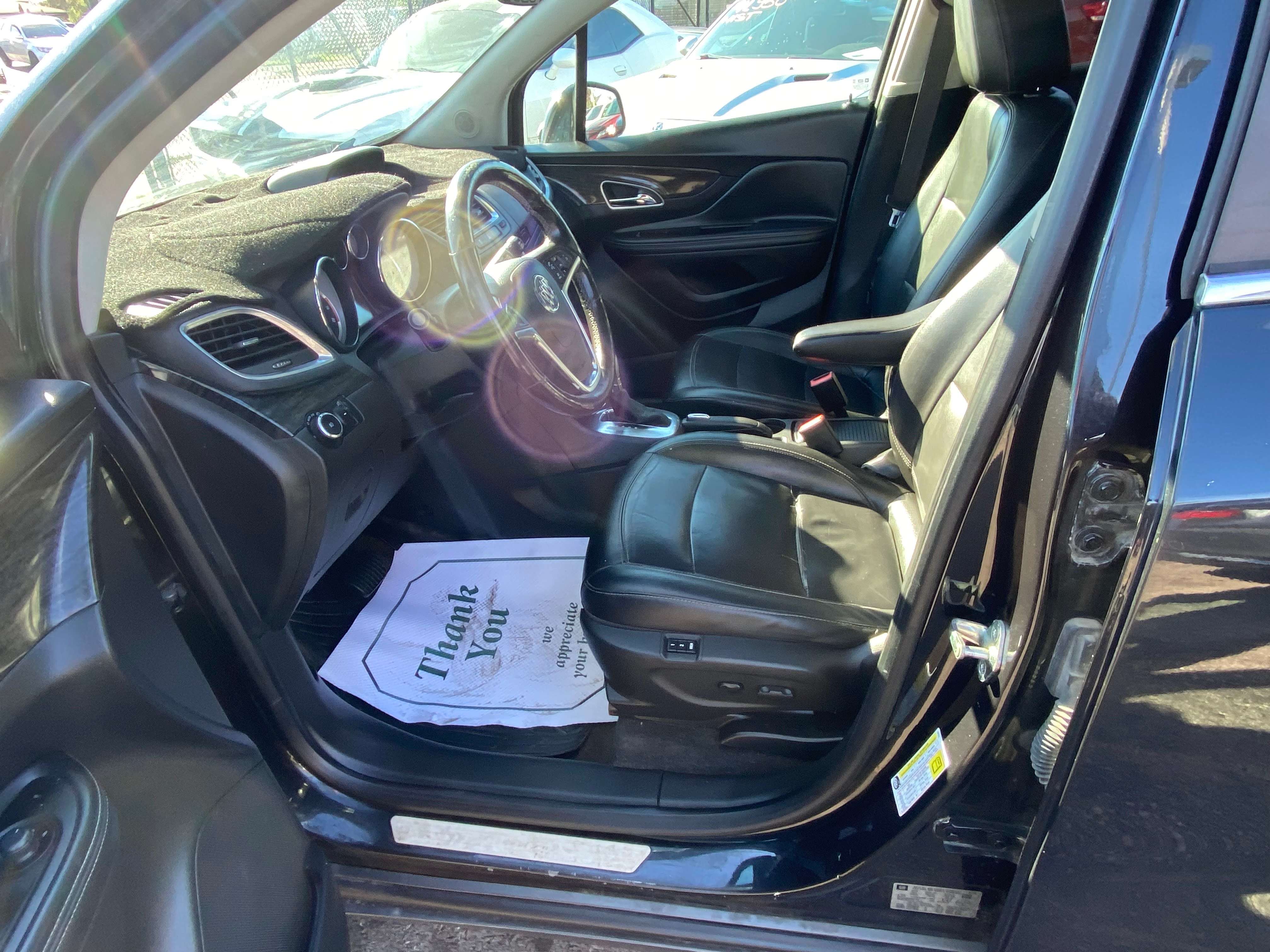 2016 Buick Encore