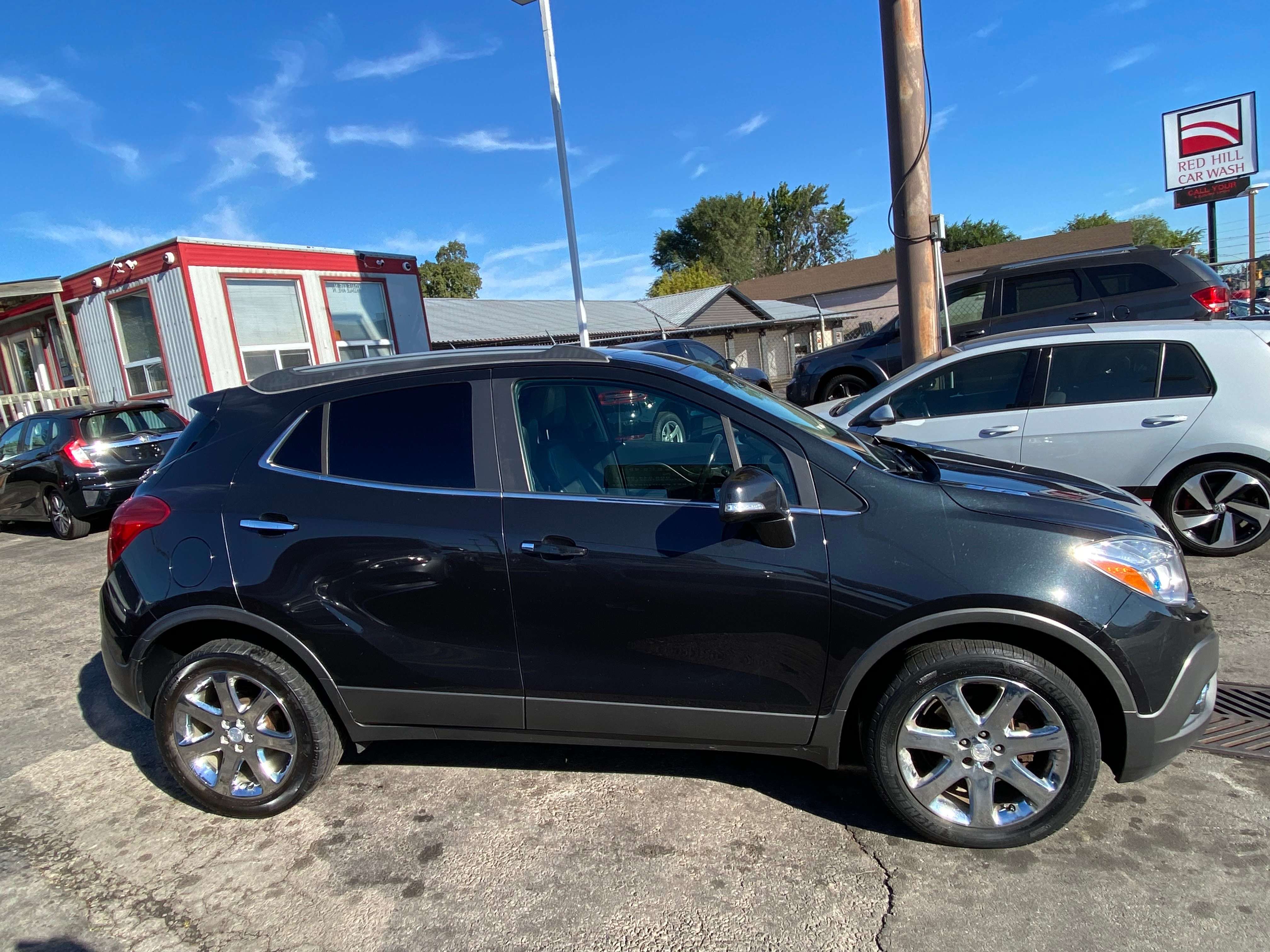 2016 Buick Encore