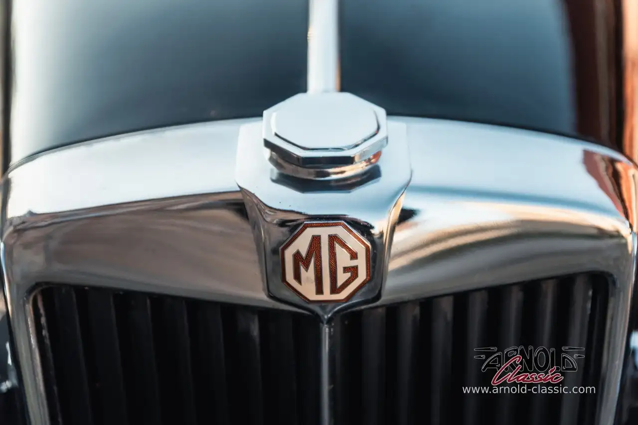 MG TD (T-Type), foto 11