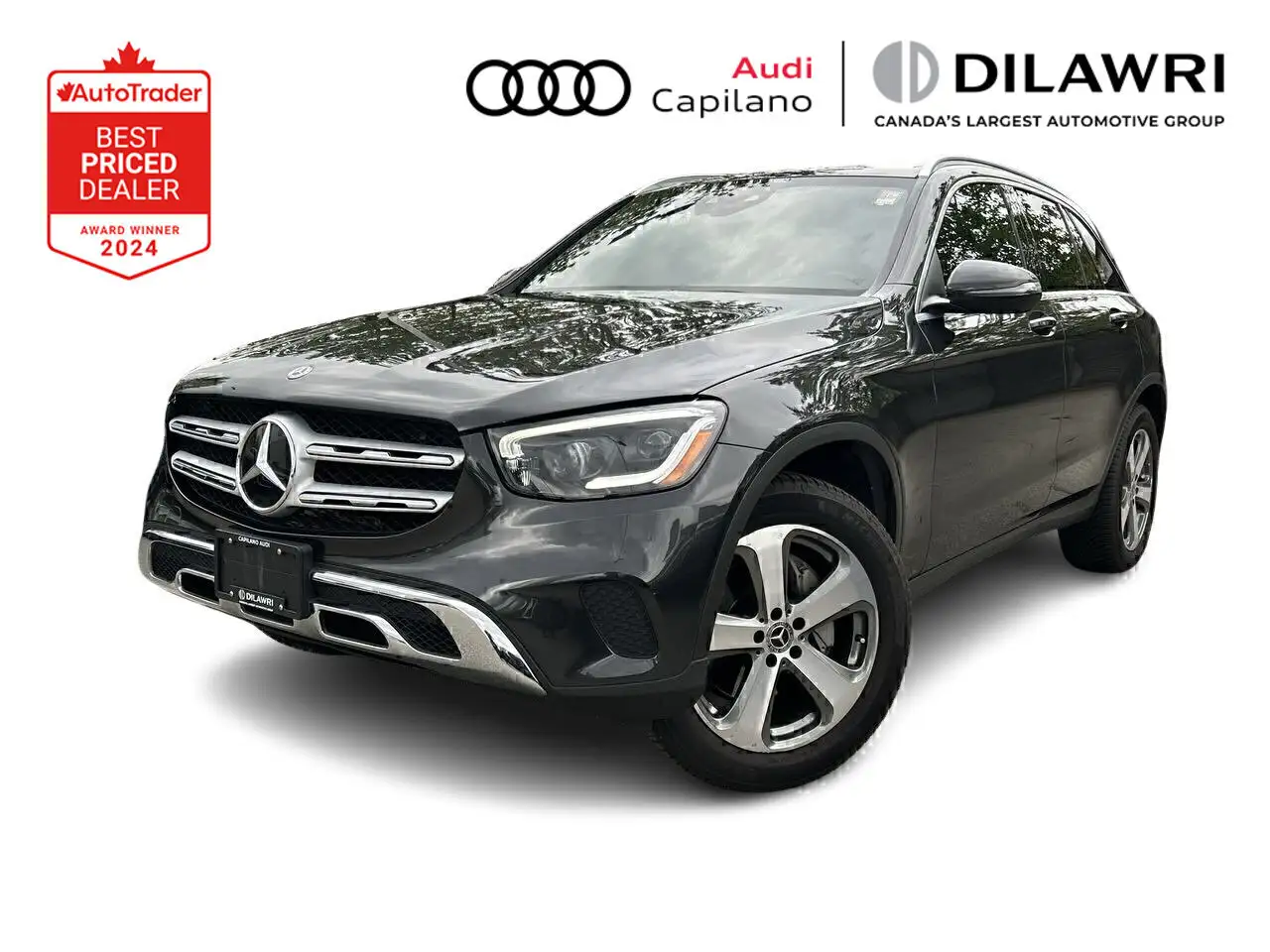 2020 Mercedes-Benz GLC