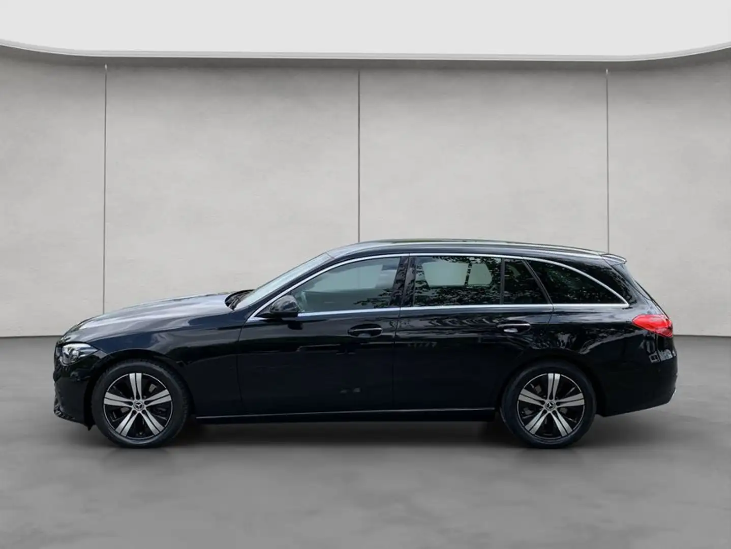 Mercedes-Benz C 220 C-Klasse Negru - 2