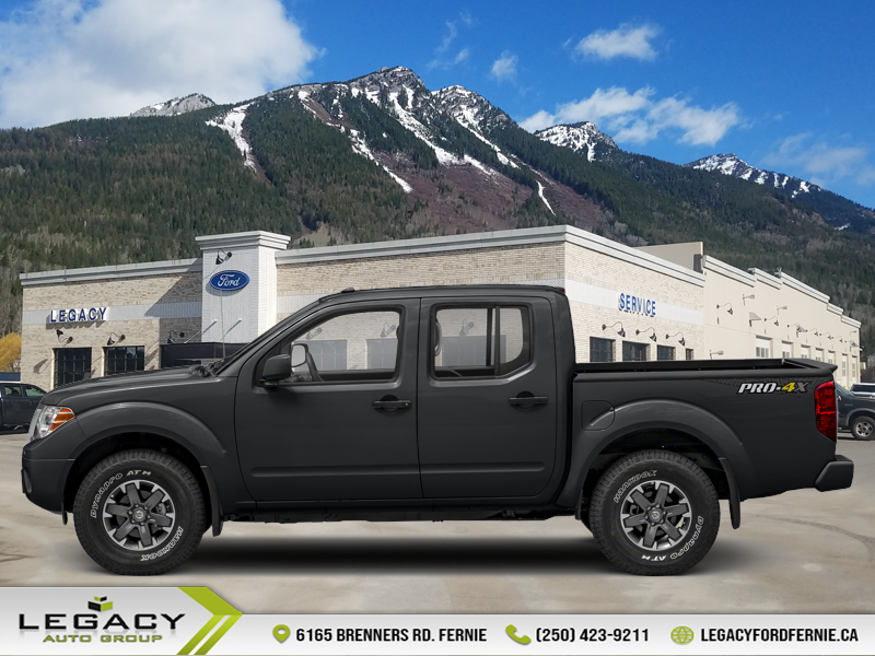2019 Nissan Frontier